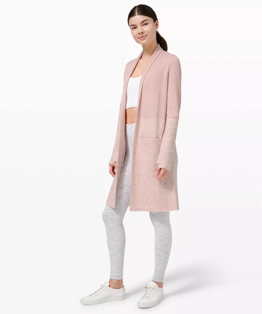 Restful Intention Sweater Wrap