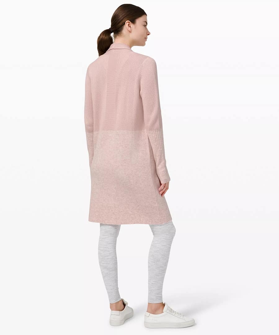 Restful Intention Sweater Wrap