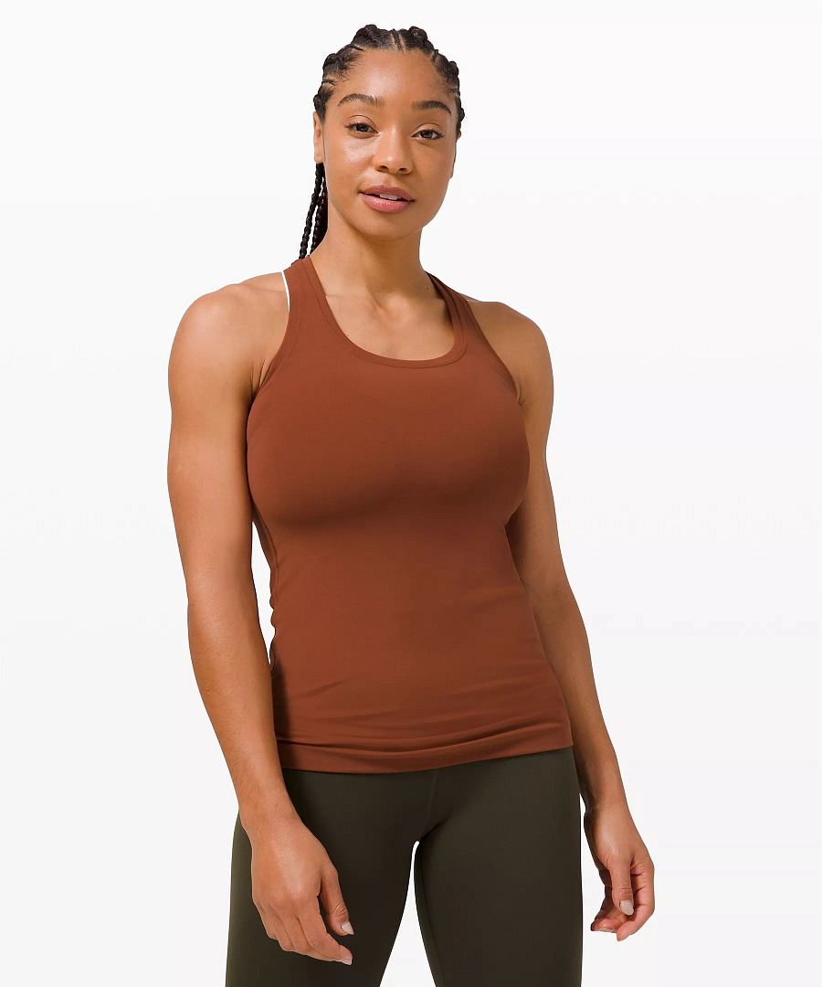 Cool Racerback II Nulu-dark terracotta_lululemon upload