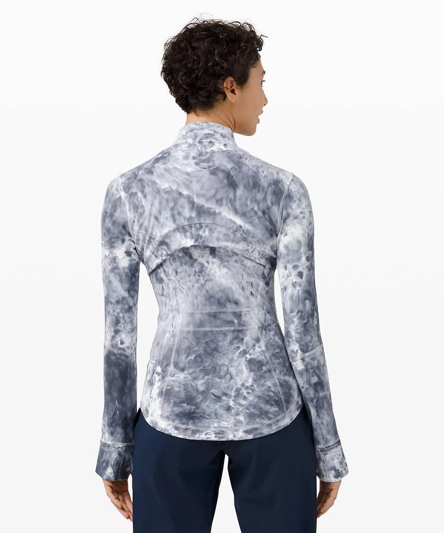 Define Jacket Luxtreme Marble Dye 3
