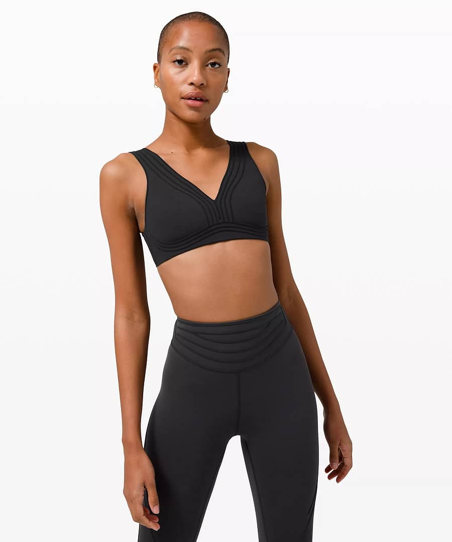 Get in Line Bra Light Support, A:B Cups 3