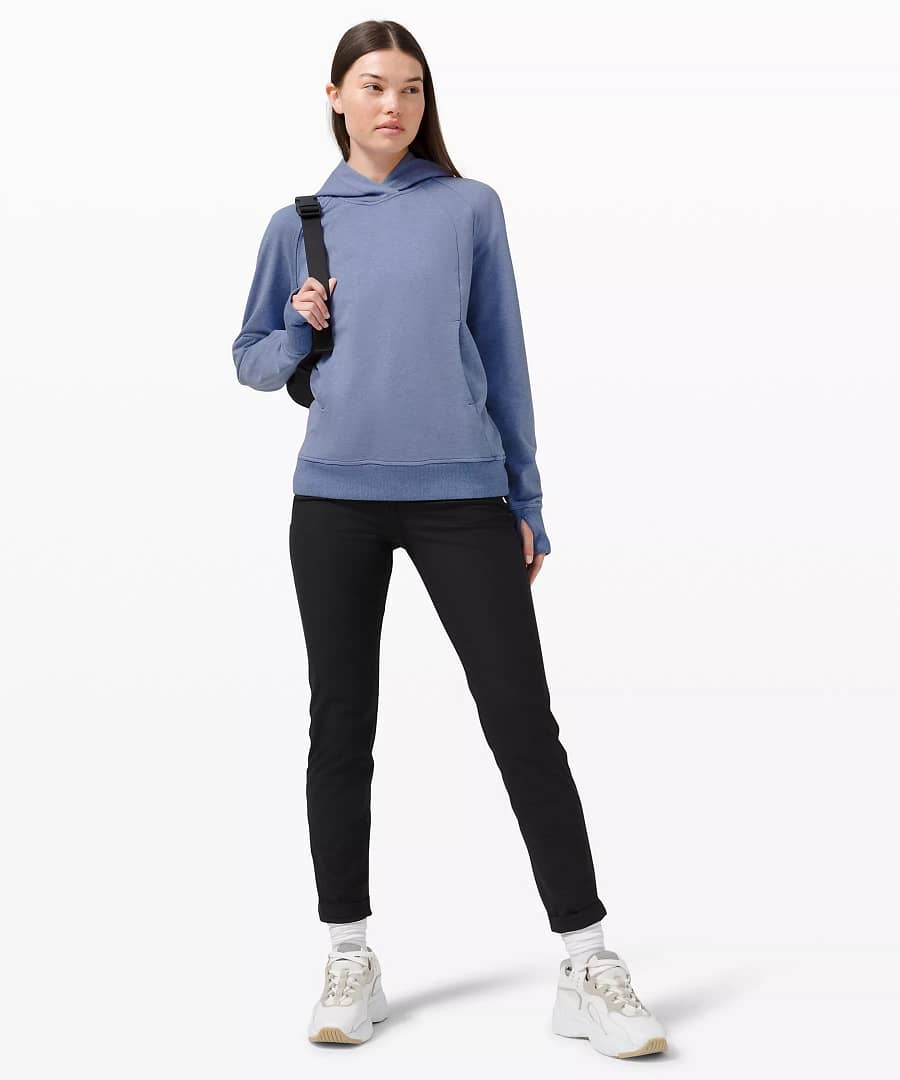 Scuba Hoodie Pullover_Heathered Water Drop