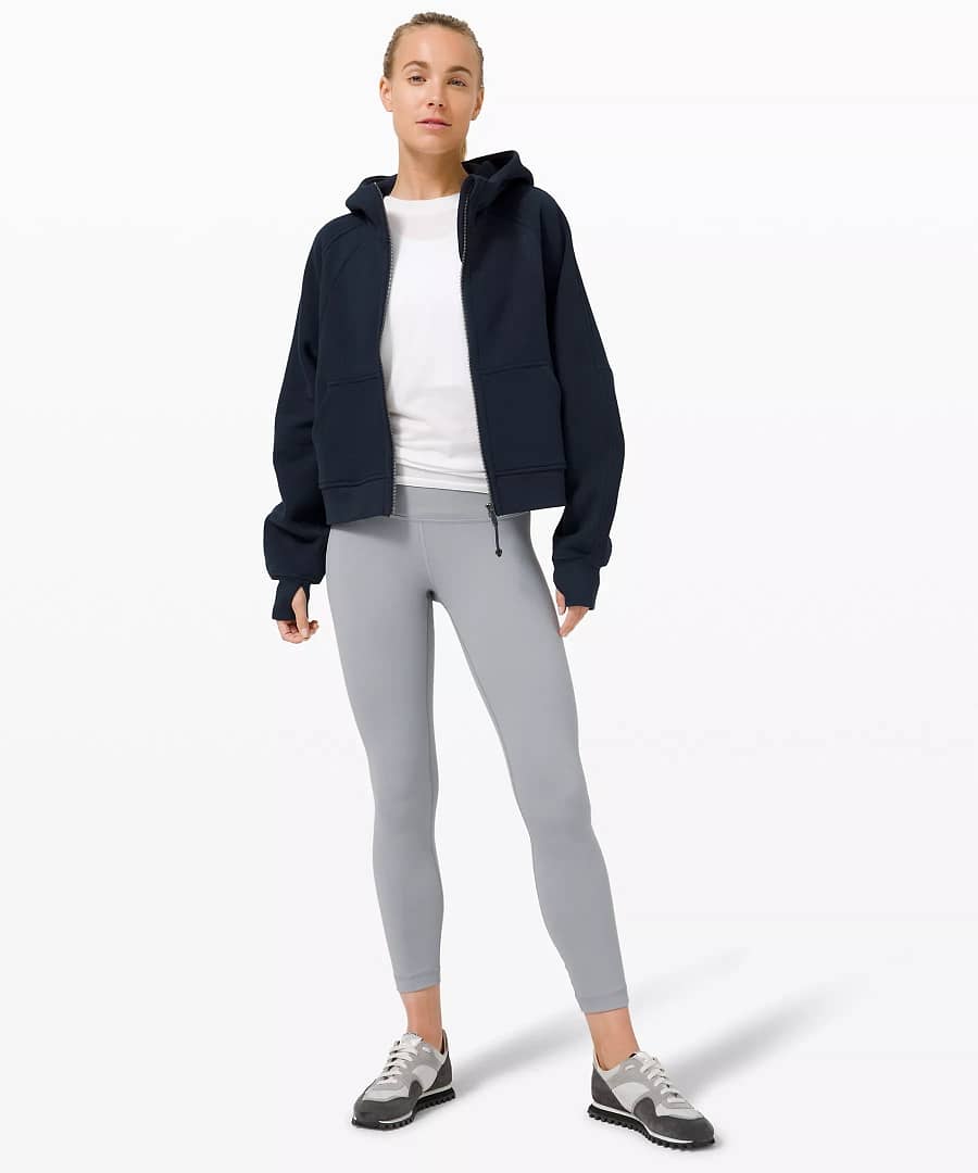 Scuba Oversized Full Zip Online Only 2