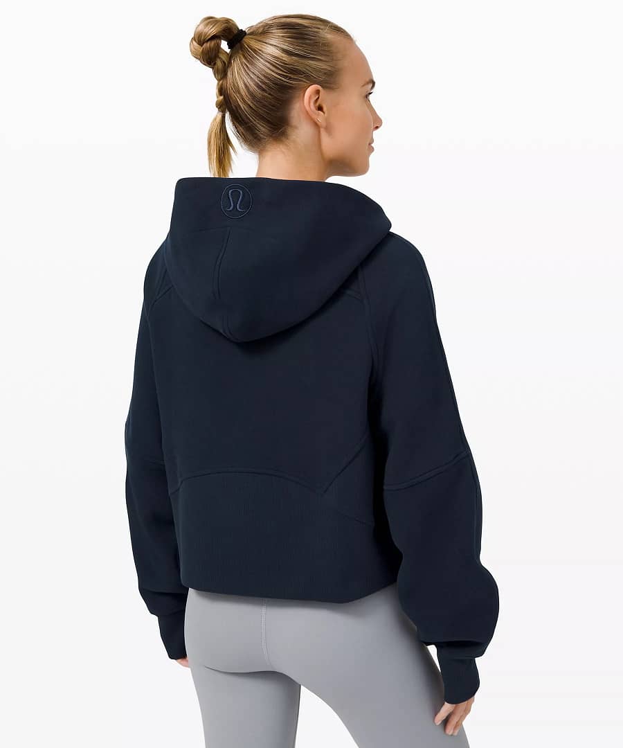 Scuba Oversized Full Zip Online Only 3