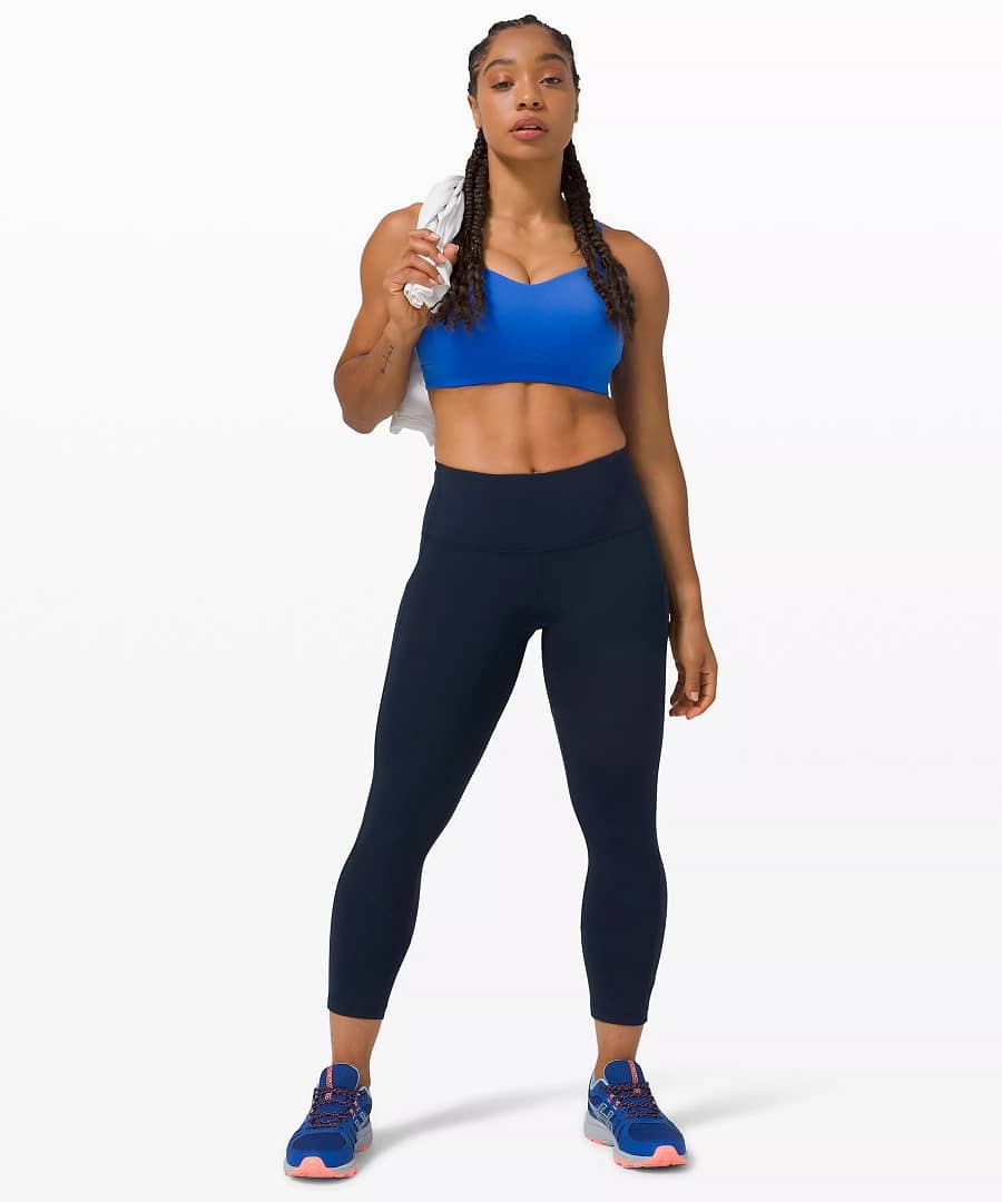 Swift Speed Bra High Support, A–E Cups