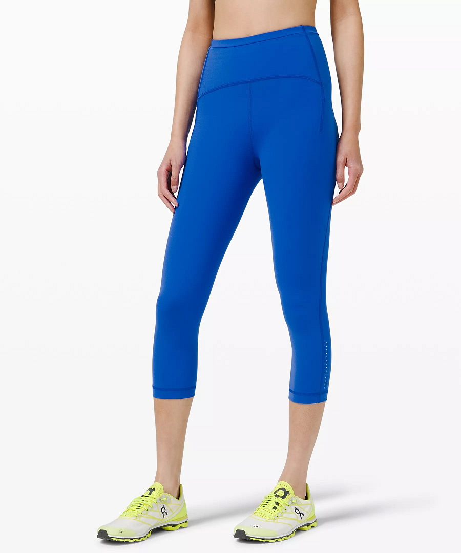 swift speed high rise crop cerulean blue_lululemon upload