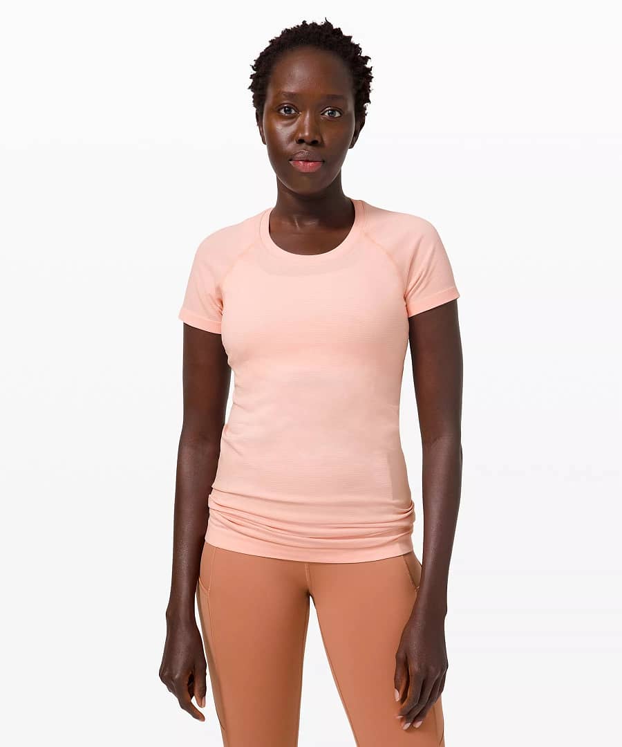 Swiftly Tech Short Sleeve 2.0 _Pink Mist_lululemon upload
