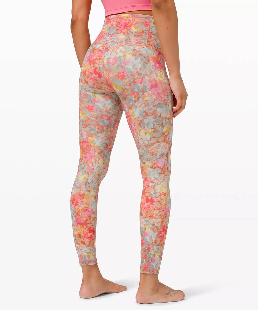 Unlimit High Rise Tight_Inflorescence Multi 3