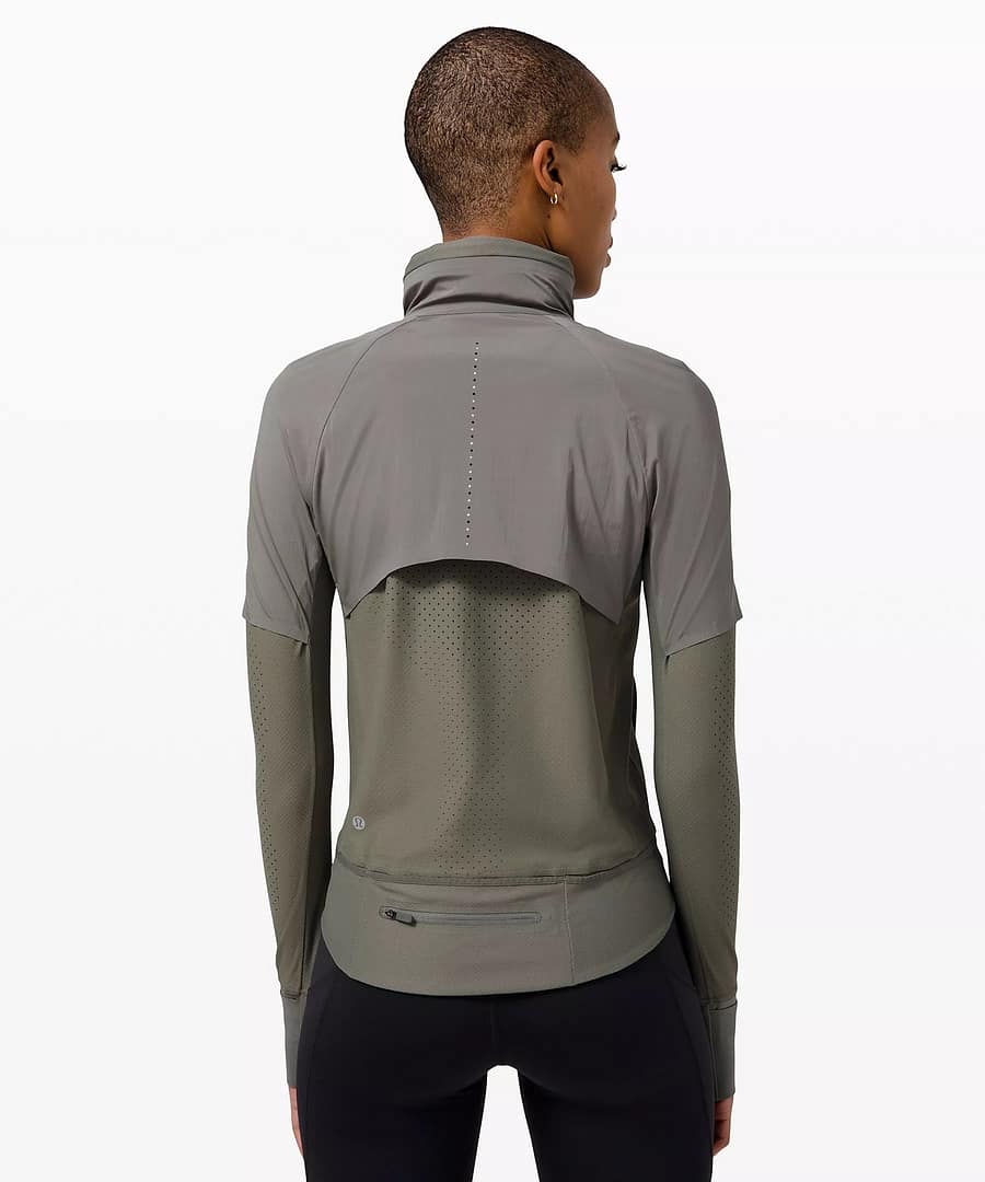 Zoned In Jacket -grey sage_lululemon 3