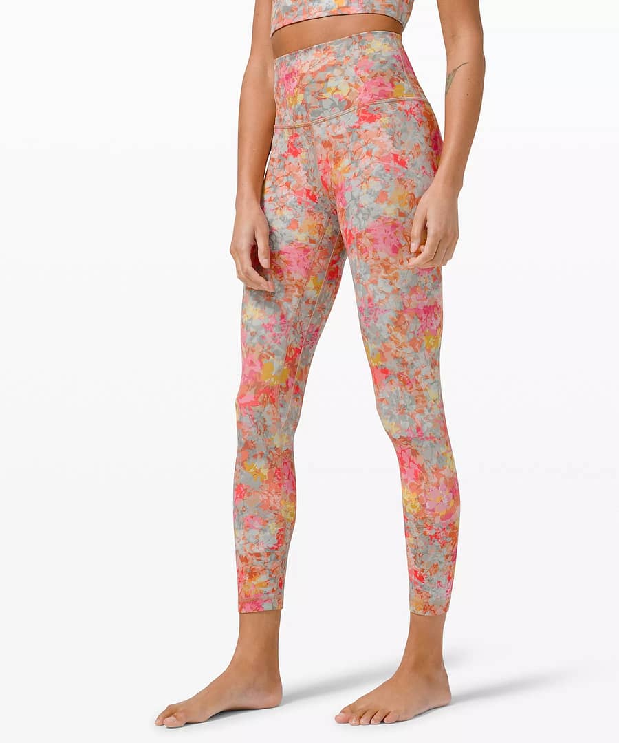 lululemon Align™ Pant 25 Inflorecent Multi