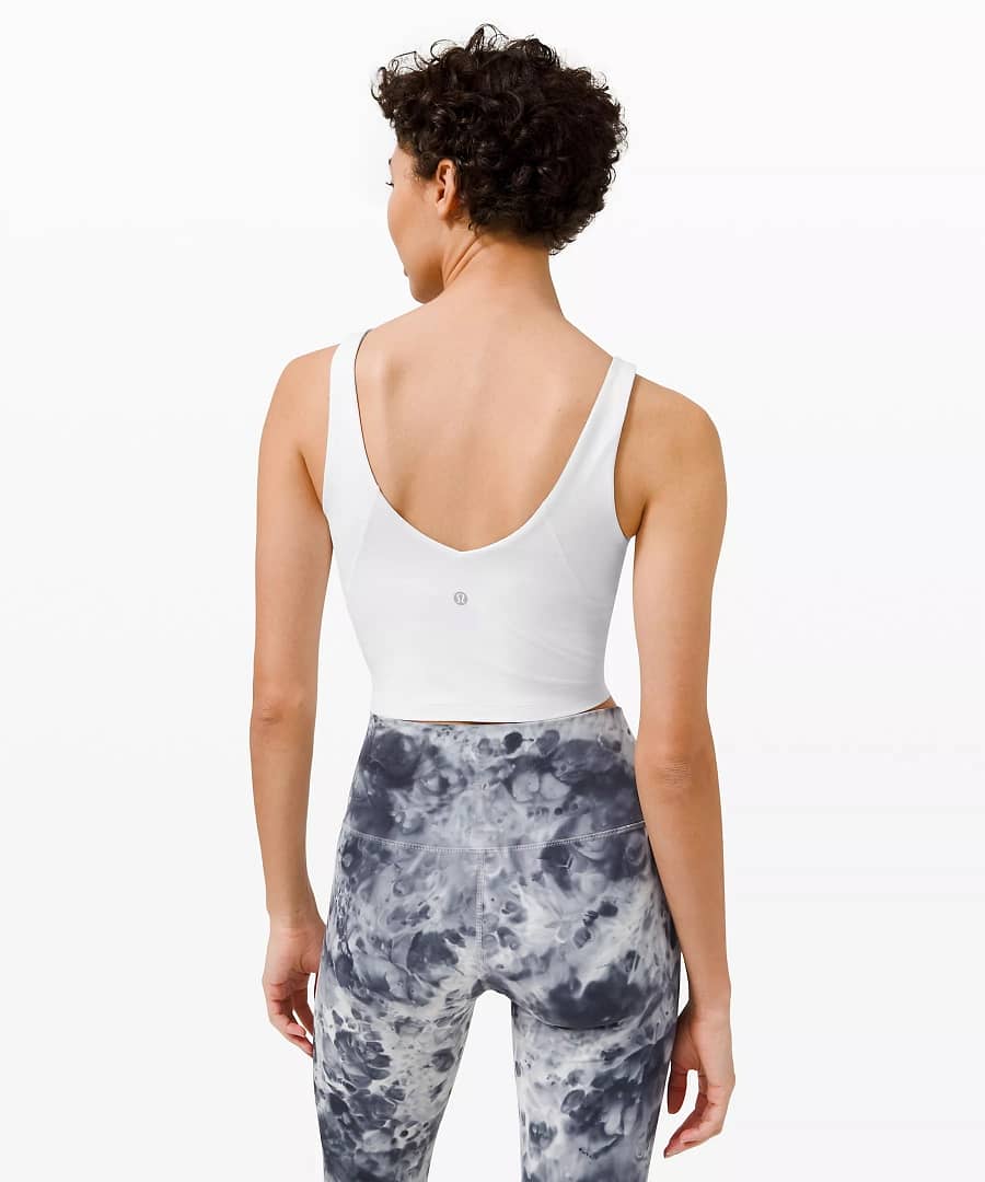 lululemon Align™ Tank Gathered-Front 2
