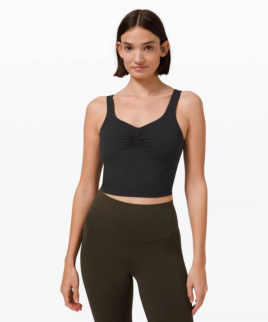 lululemon Align™ Tank Gathered-Front 3