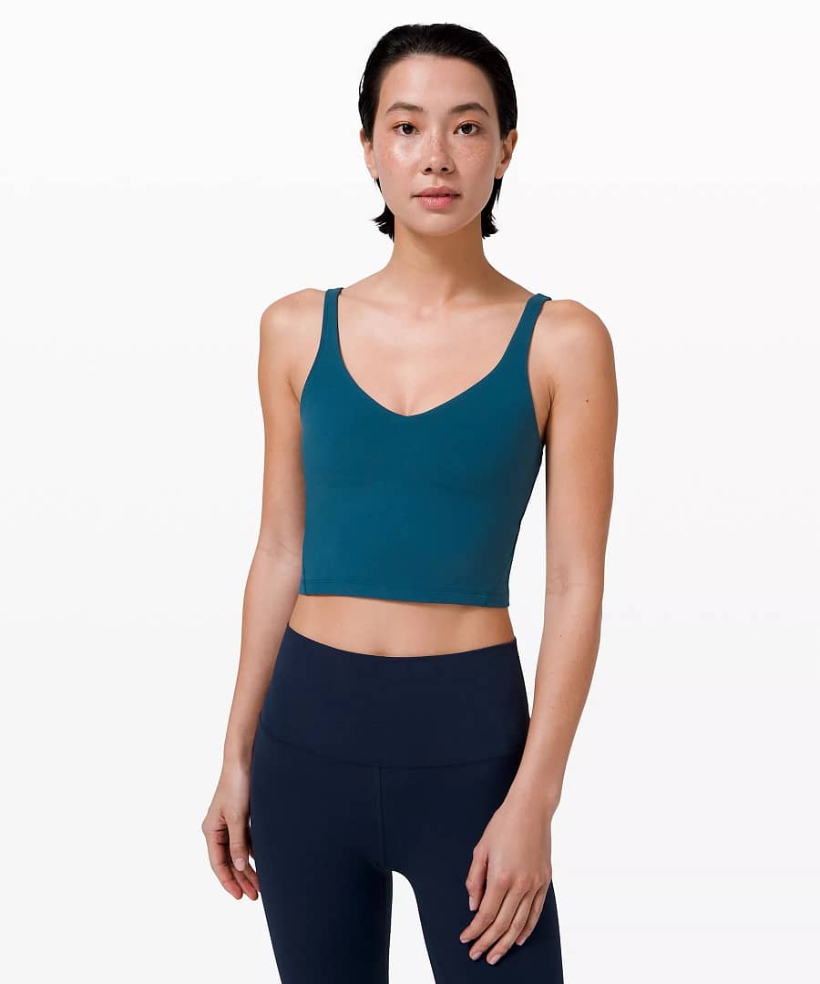 lululemon Align™ Tank blue borealis