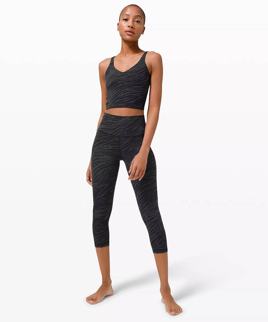 lululemon align tank_Le Tigre Camo Deep Coal Multi _lululemon upload