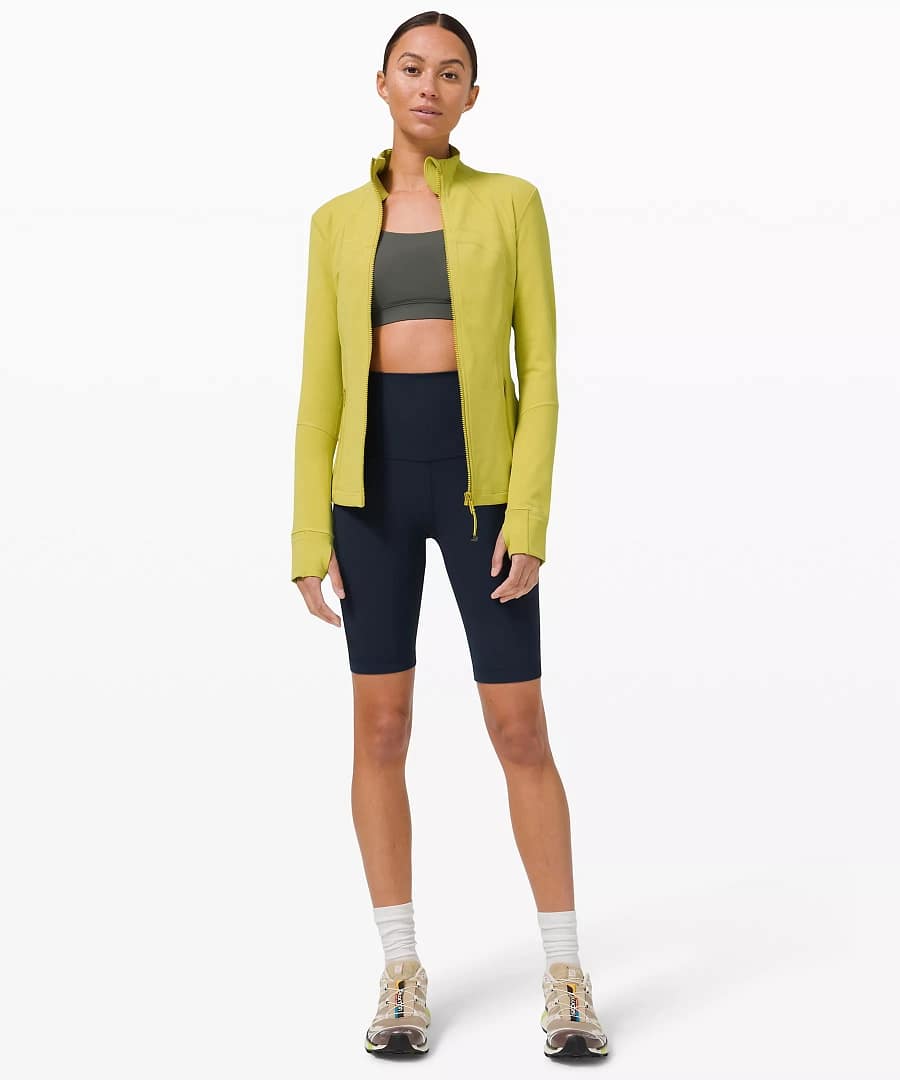 Define Jacket yellow pear