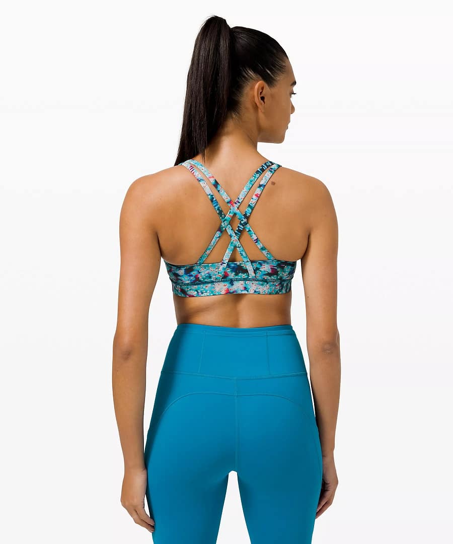 Energy Bra Medium Support, B–D Cup quick start multi