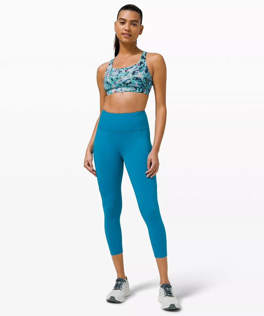 Energy Bra Medium Support, B–D Cup quick start multi 3