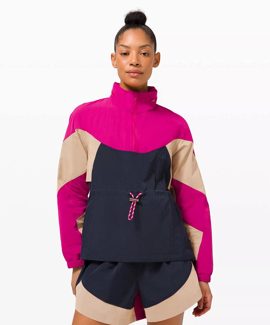 Evergreen Anorak, What You Need From Lululemon this week
