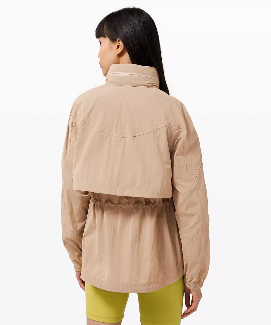 Evergreen Anorak