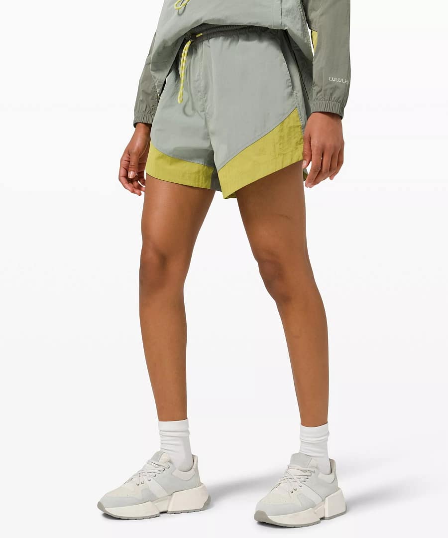 Evergreen Short