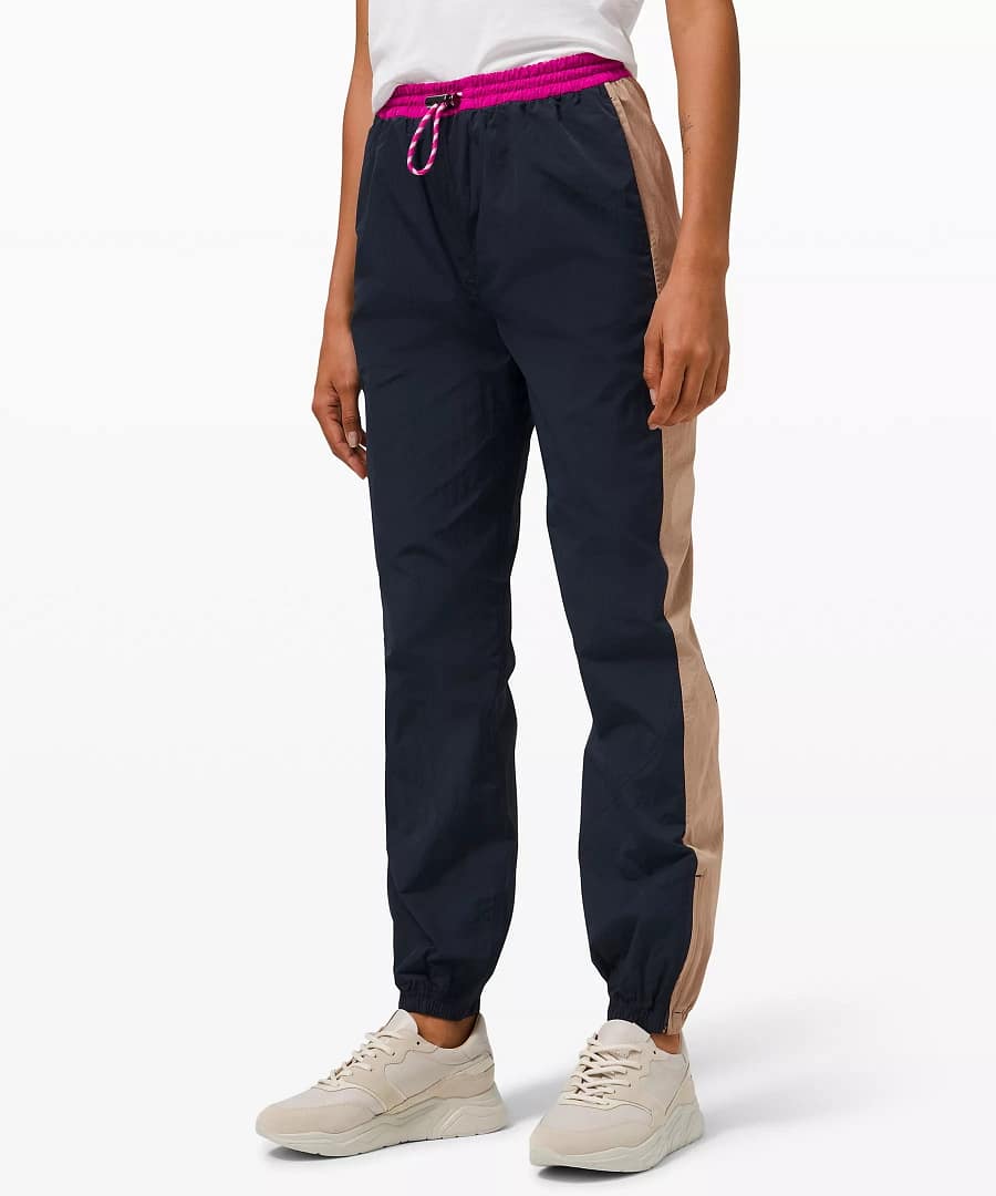 Evergreen Track Pant, What You Need From Lululemon this week