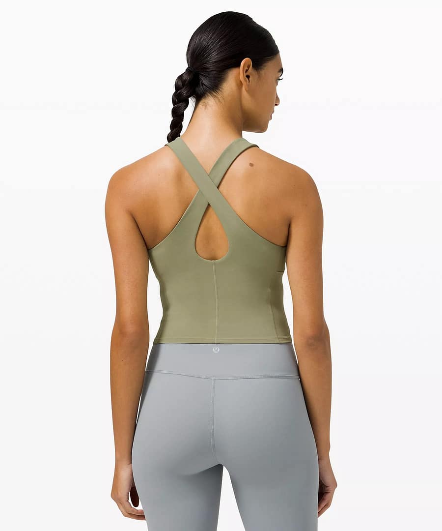 Key to Balance Tank, what's best at lululemon this week?