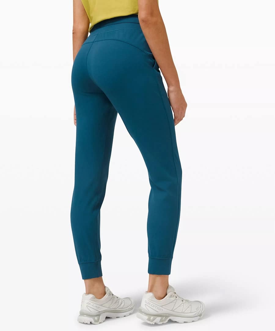 Ready to Rulu Jogger 29" blue borealis