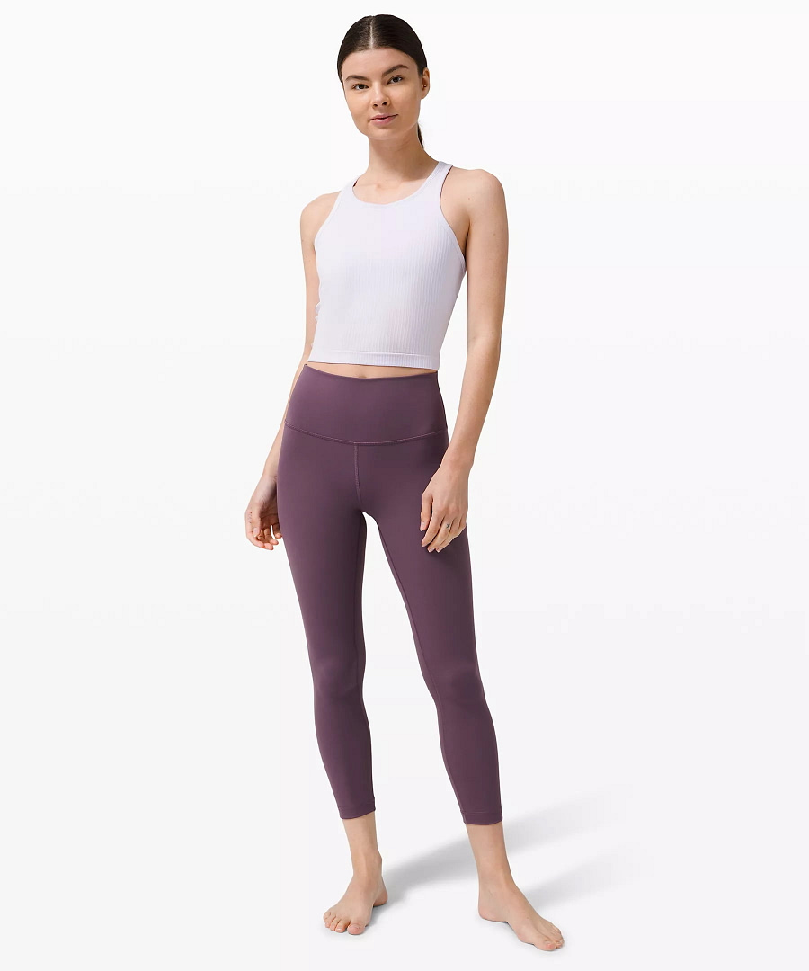 Wunder Under High-Rise Tight 25" Luxtreme grape thistle_lululemon upload