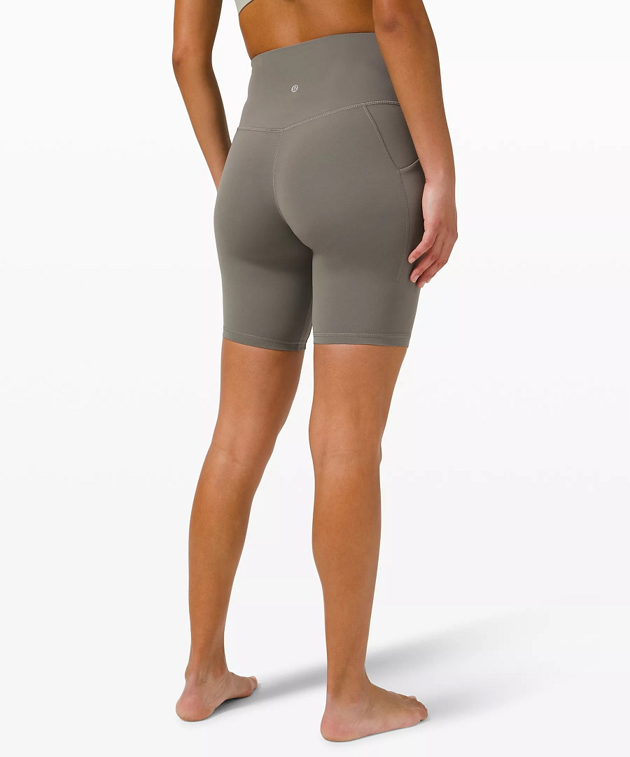 lululemon Align™ High Rise Short with Pockets 8"