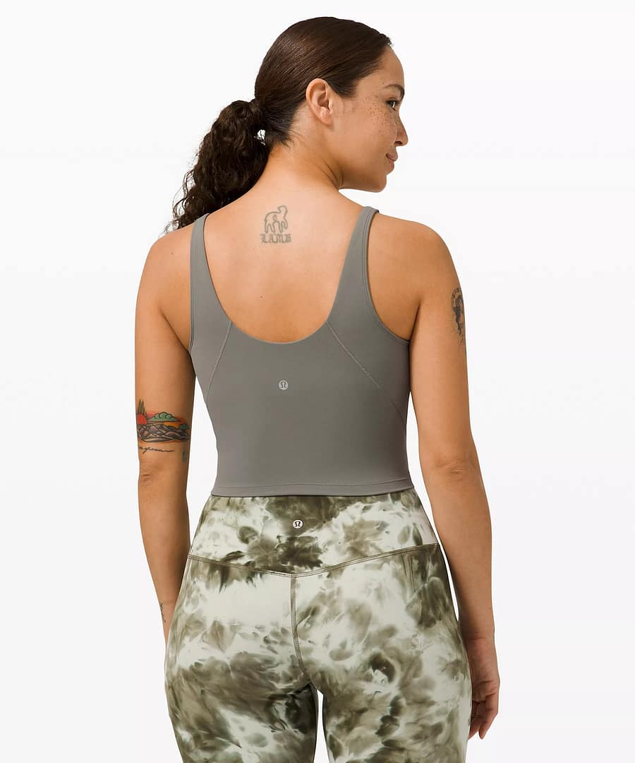 lululemon Align™ Tank grey sage