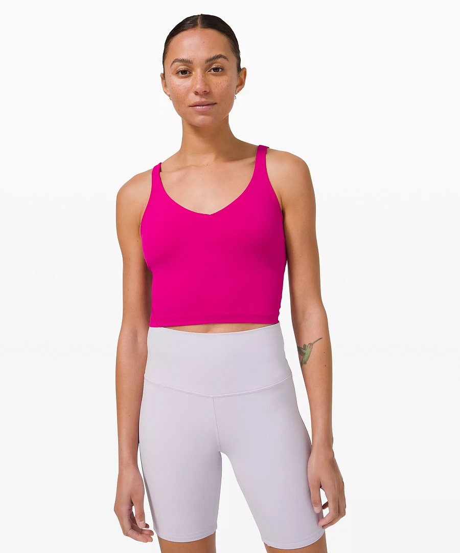 lululemon Align™ Tank ripened raspberry