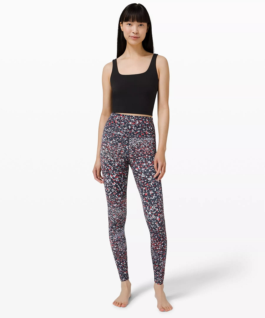 lululemon align pant Water Blossom Multi