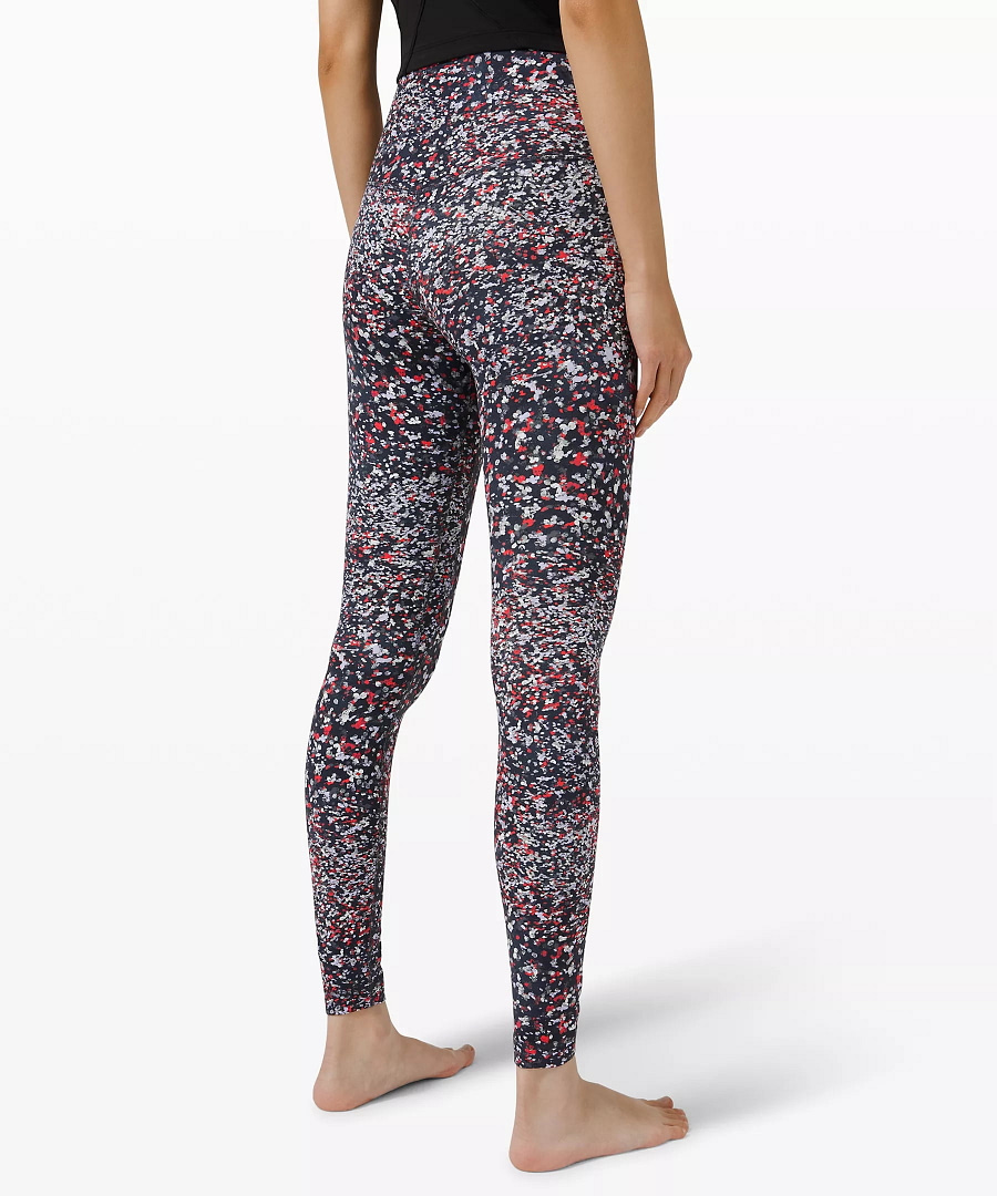 lululemon align pant Water Blossom Multi 3