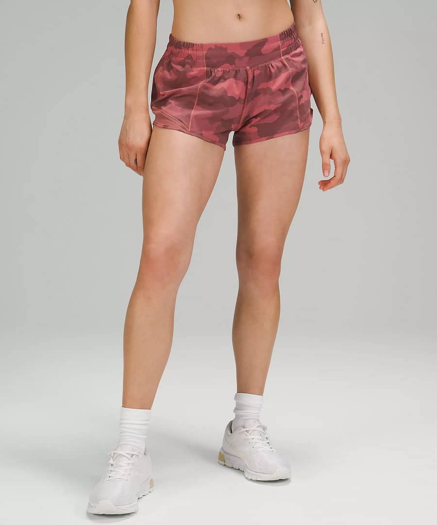 Hotty Hot Short II 2.5
