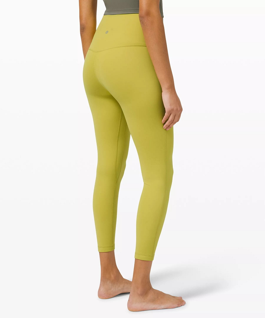 lululemon Align™ Pant 25" yellow pear