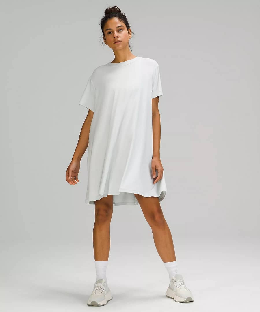 All Yours Tee Dress 3