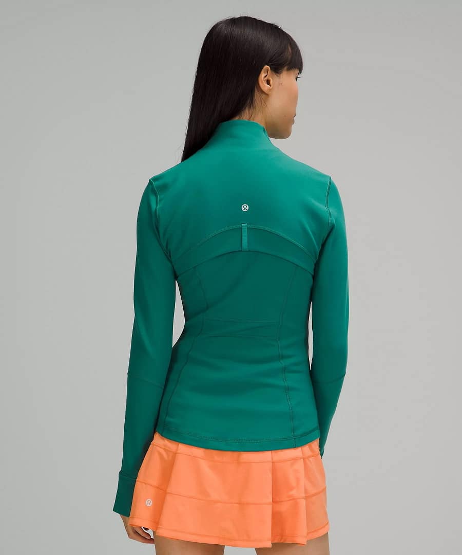 Define Jacket teal lagoon 3