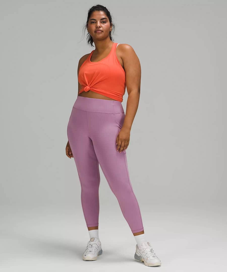 Invigorate High-Rise Tight 25"_jubilee_lululemon warehouse sale 2021