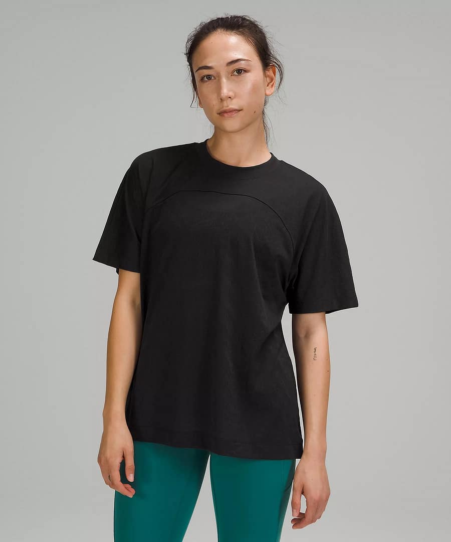 Relaxed Fit Training Tee 3