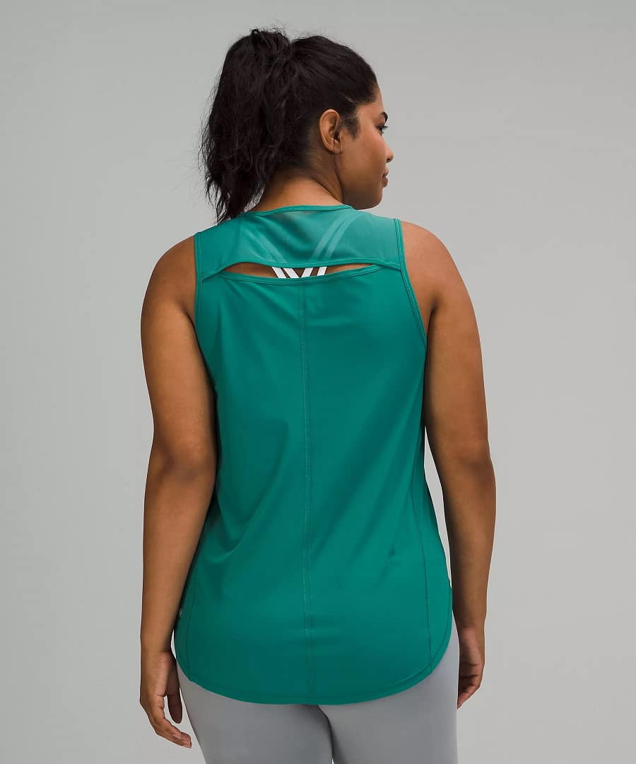 Sculpt Tank Teal Lagoon 3