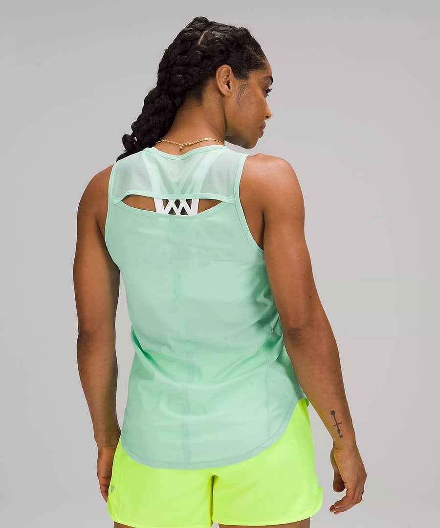 Sculpt Tank wild mint 3