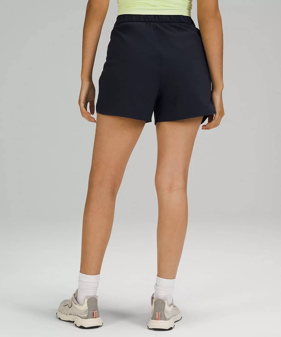 Stretch High Rise Short 3.5 3