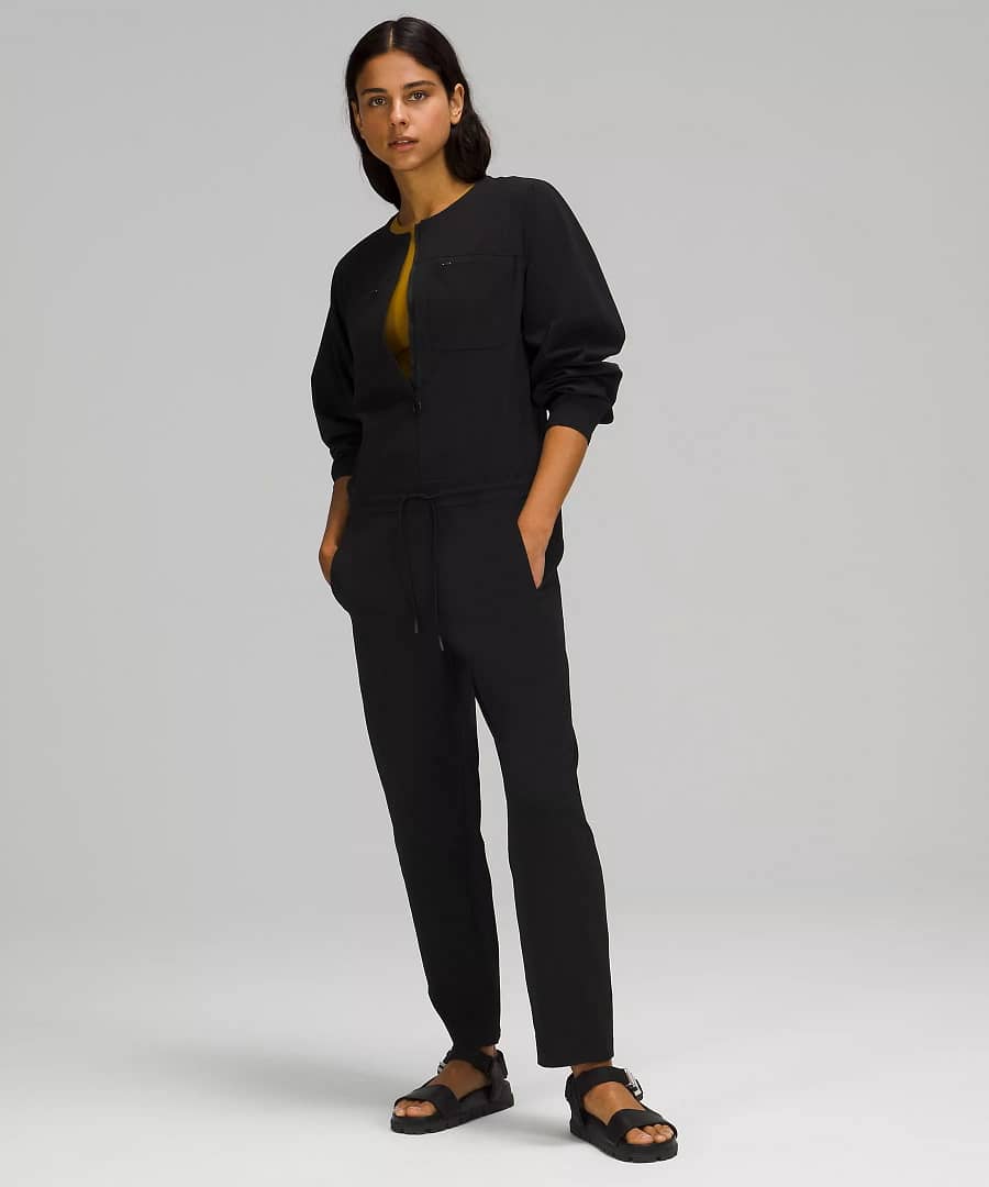 Ventlight™ Zippered Jumpsuit 3