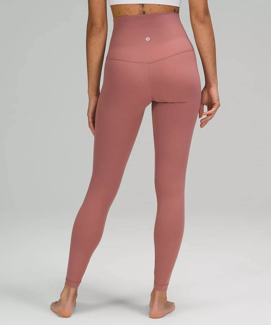 lululemon Align™ Super High-Rise Pant 28 spiced chai 3