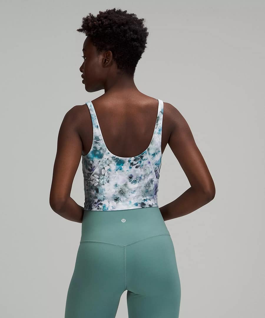 lululemon Align™ Tank Kaleidofloral Multi, new lululemon