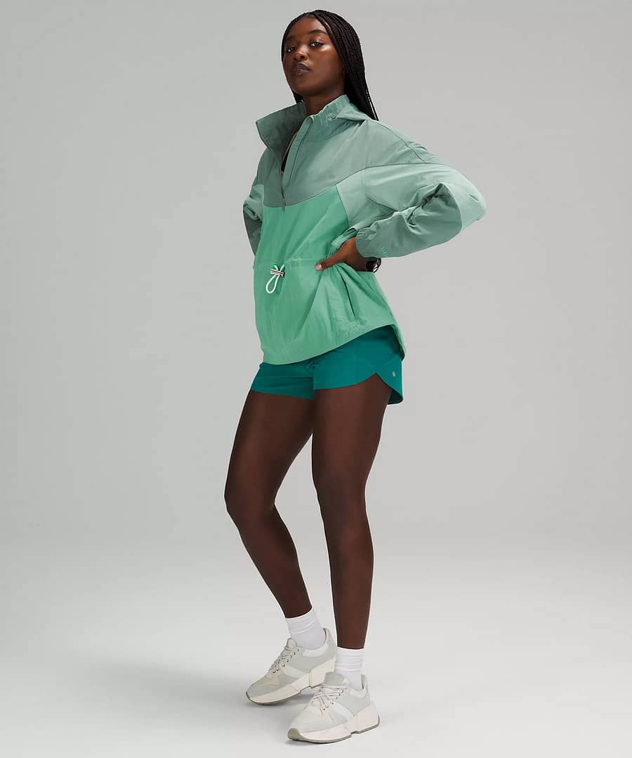 Evergreen Anorak Tidewater Teal/Mint Green, lululemon jacket, lululemon upload