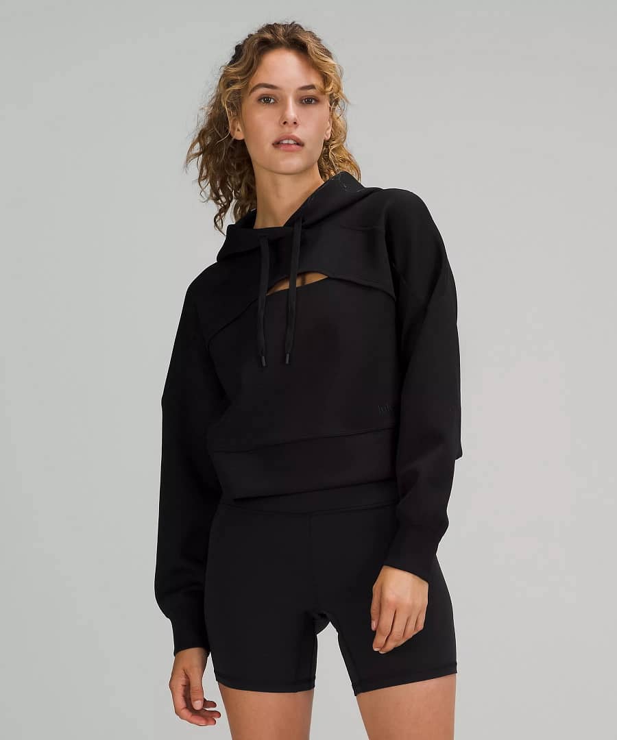 Get Centred Crop Hoodie lululemon 3