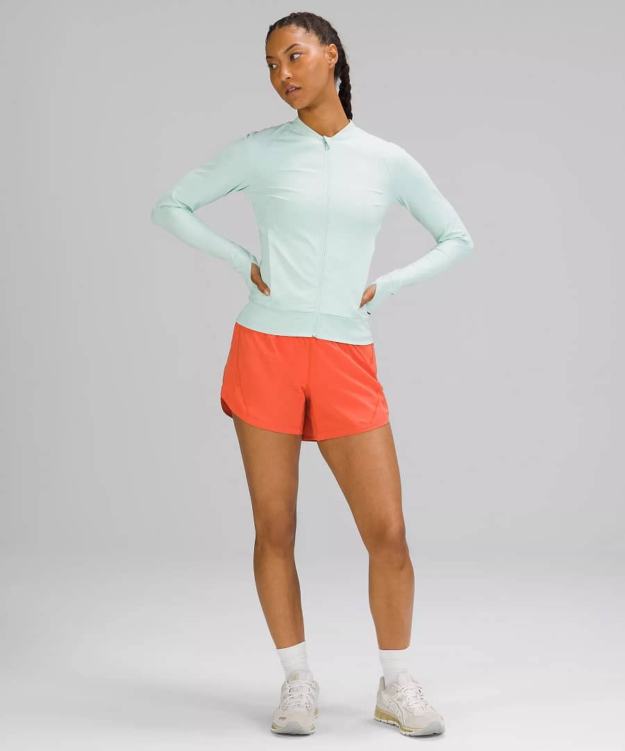 Nulux™ UVP Run Jacket Delicate mint