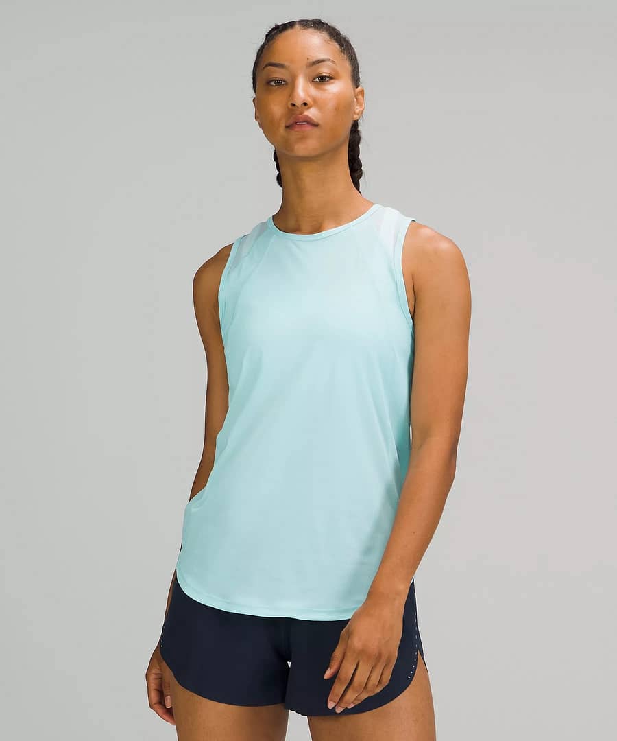 Sculpt Tank Top icing blue, lululemon tank top