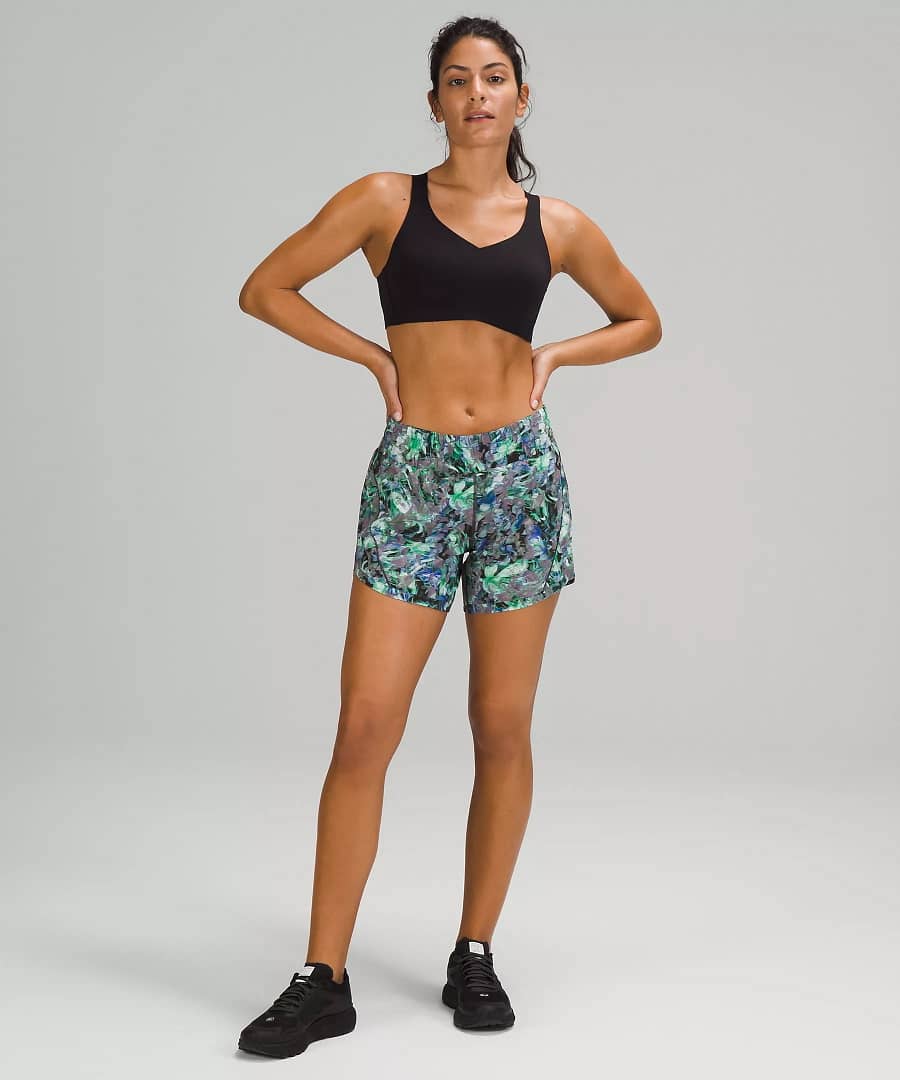 Tracker Short 4" Rapid Flourish Multi - lululemon shorts, lululemon upload, lululemon short